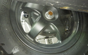 HONDA LEAD 125 2007 JF45