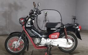 HONDA  CROSS  CUB 50 AA06