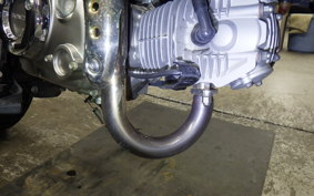 HONDA MONKEY 125 2000 JB03