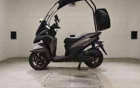 YAMAHA TRICITY 125 A  ヤネツキ 2002 SEC1J