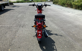 HONDA CROSS CUB JA45