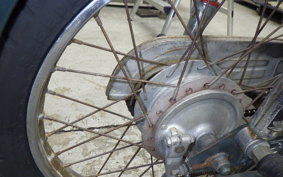 HONDA C50 SUPER CUB C50