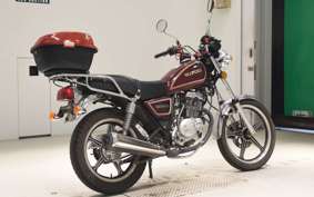 SUZUKI GN125 F Gen.2