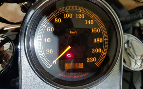 HARLEY FLSTSI 100TH 2003 BYB