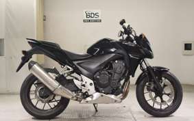 HONDA CB400F NC47
