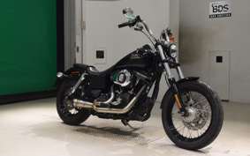 HARLEY FXDBA 1580 2015