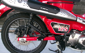 HONDA CT125 HUNTER  CUB  JA55