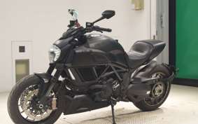 DUCATI DIAVEL DARK 2017