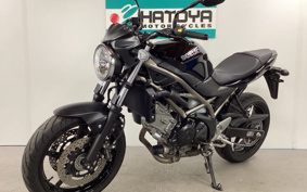 SUZUKI SV650 2022 VP55E