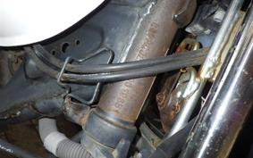 YAMAHA YB125SP