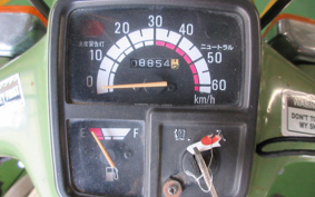 YAMAHA MATE 50 22F