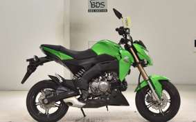 KAWASAKI Z125 PRO 2011 BR125H