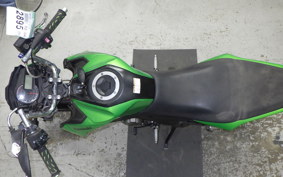 KAWASAKI Z125 PRO 2013 BR125H