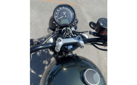 TRIUMPH STREET TWIN 2019 DA074G