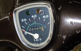 HONDA C50 SUPER CUB 2025 C50