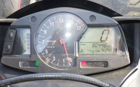 HONDA CBR600RR GEN 3 2007