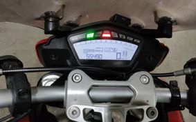DUCATI HYPERMOTARD 939 2016 BA01JA