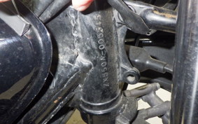 KAWASAKI GPZ550 2024 ZX550A