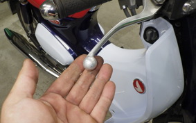 HONDA C125 SUPER CUB 2019 JA48