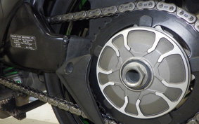 KAWASAKI NINJA H2 SX SE 2018 ZXT02A