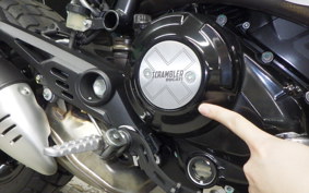 DUCATI SCRAMBLER ICON 2023