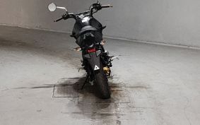 KAWASAKI Z125 PRO  BR125H