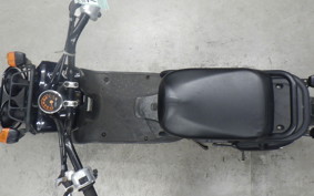 HONDA ZOOMER 1992 AF58