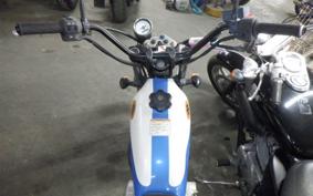 SUZUKI GRASS TRACKER 1990 NJ47A