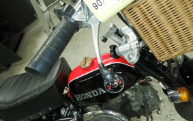 HONDA MONKEY 2008 Z50A