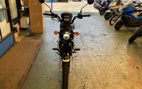 HONDA CROSS CUB JA60