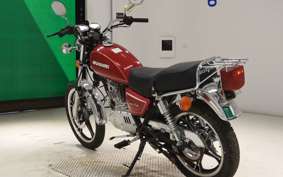 SUZUKI GN125 H