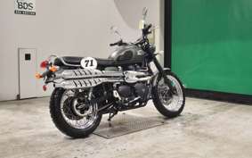 TRIUMPH SCRAMBLER 900 2009