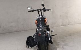 HARLEY FXDWG1580 GP4