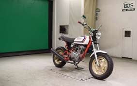 HONDA APE 50 2025 AC16