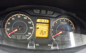 SUZUKI SKYWAVE 200 (Burgman 200) 2010 CH41A