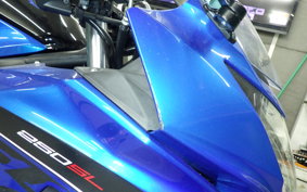 KAWASAKI NINJA 250 SL 2003 BX250A