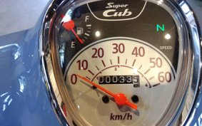 HONDA  SUPER CUB 50 FINAL ED AA09