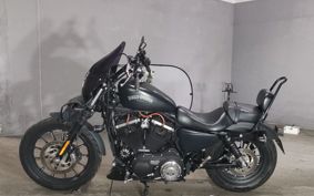HARLEY XL883N LE2