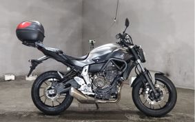 YAMAHA MT-07 RM07J