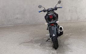 SUZUKI GSX-S125 DL32D