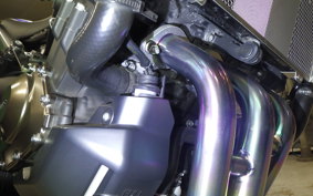 YAMAHA MT-09 ASP 2018 RN52J