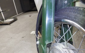 HONDA LITTLE CUB E 2014 AA01