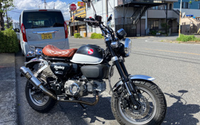 HONDA MONKEY 125 ABS JB02