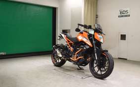 KTM 250 DUKE 2026