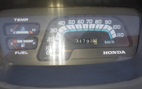 HONDA SPACY 125 Gen. 2 JF03