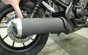 HONDA REBEL 250 S MC49