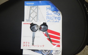HONDA TACT Basket 2023 AF79