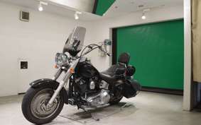 HARLEY FLSTF 1450 2002