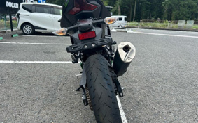 KAWASAKI NINJA 400 KRT ED 2022 EX400G