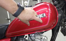 SUZUKI GN125 H 2009